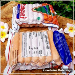 Bavari sausage WIENERS beef & chicken 5" 13cm 25pcs 1kg